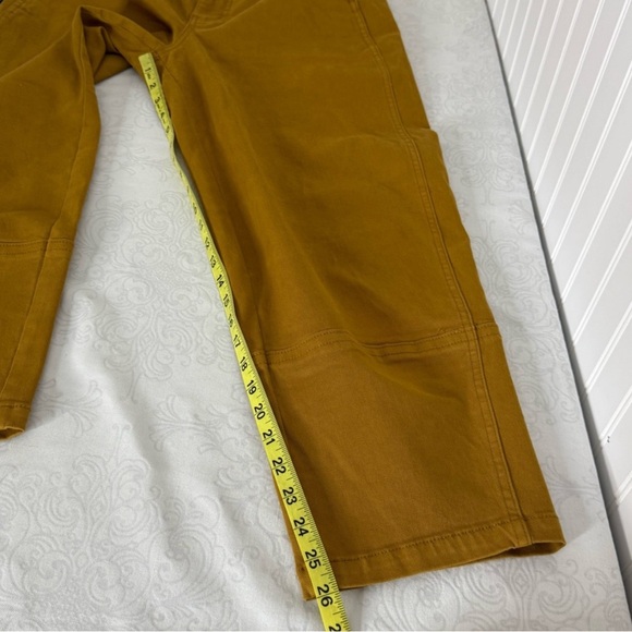 EVERLANE The Utility Barrel Pants Lagenlook Minimalist Crop Size 6 - Picture 13 of 13